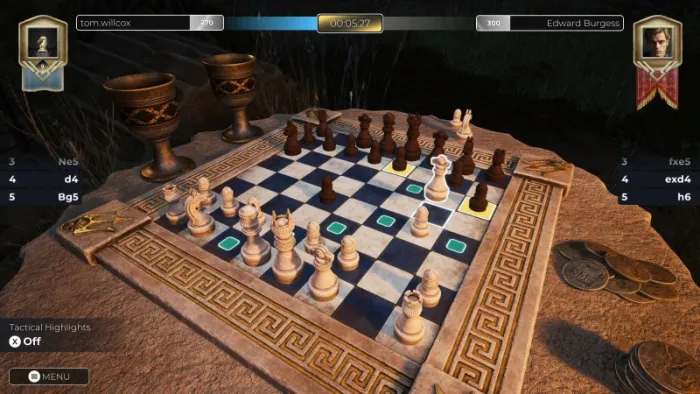 Chess Infinity — скриншот 4