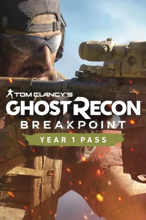 Сезонный пропуск 1-го года для Tom Clancy's Ghost Recon Breakpoint
