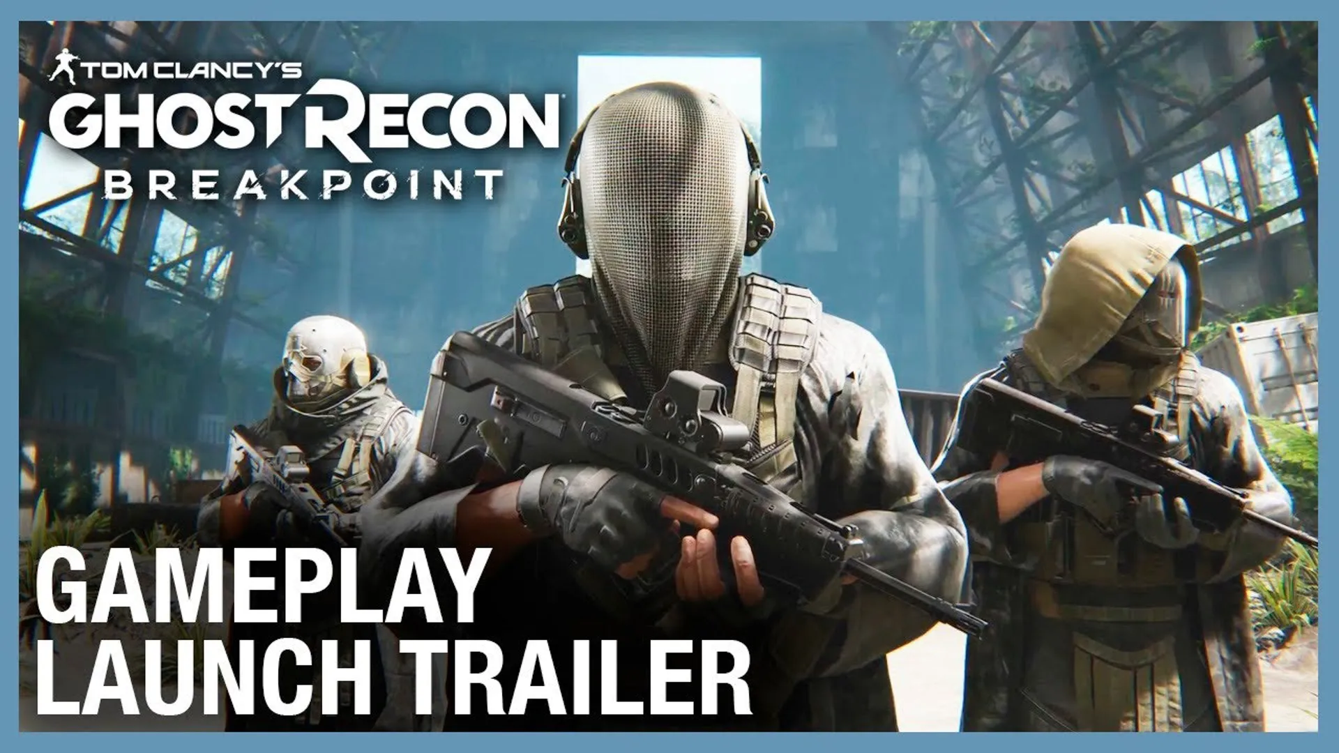 Сезонный пропуск 1-го года для Tom Clancy's Ghost Recon Breakpoint — трейлер