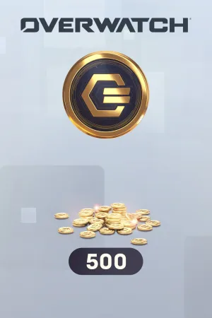 Overwatch® — 500 монет Overwatch