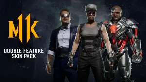 Набор обликов "Двойной сеанс"