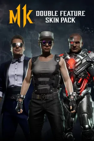 Набор обликов "Двойной сеанс"