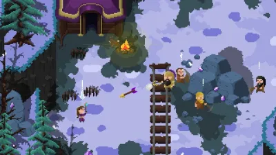 The Ambassador: Fractured Timelines — скриншот 4