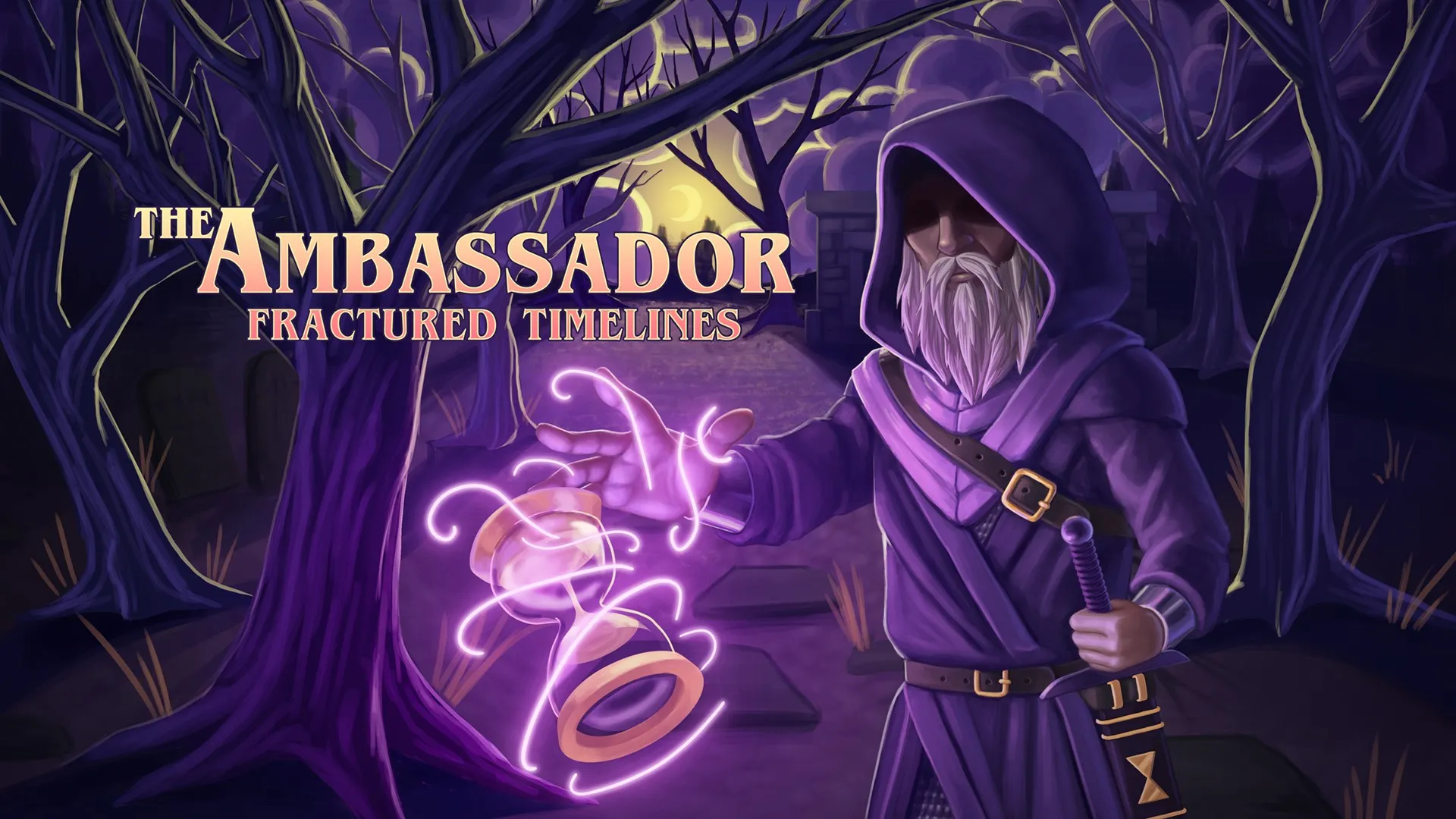 The Ambassador: Fractured Timelines — трейлер