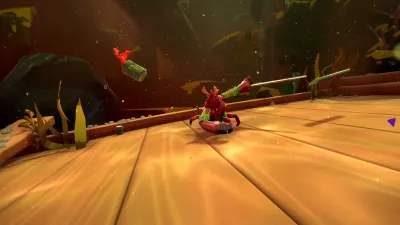 Another Crab's Treasure — скриншот 4