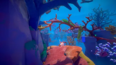 Another Crab's Treasure — скриншот 6