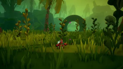 Another Crab's Treasure — скриншот 7