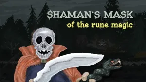 Shaman's Mask of the Rune Magic (Xbox One)