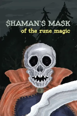 Shaman's Mask of the Rune Magic (Xbox One)