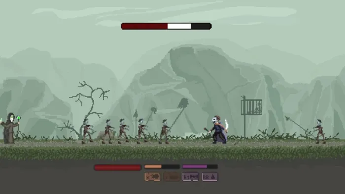 Shaman's Mask of the Rune Magic (Xbox One) — скриншот 4