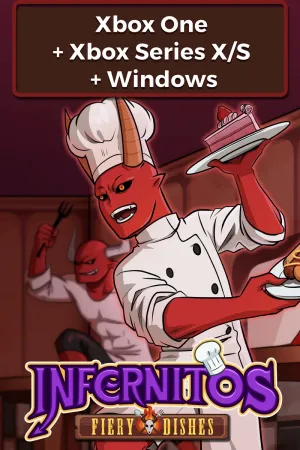 Infernitos: Fiery Dishes Windows + Xbox Bundle