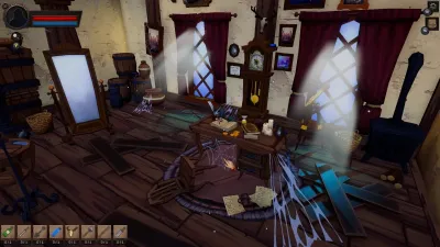 Loot Stack - Relics Hunter — скриншот 2