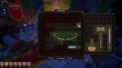 Loot Stack - Relics Hunter — скриншот 3