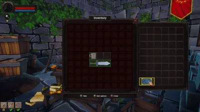 Loot Stack - Relics Hunter — скриншот 4