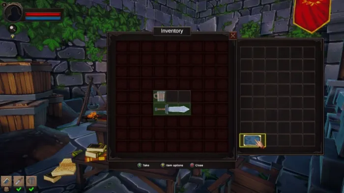 Loot Stack - Relics Hunter — скриншот 4