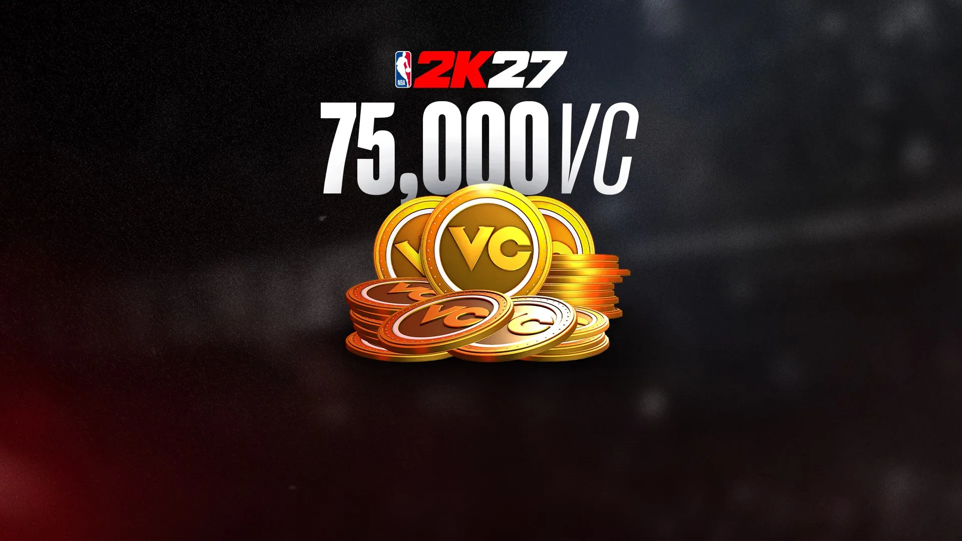 Набор с 75000 виртуальной валюты NBA 2K27