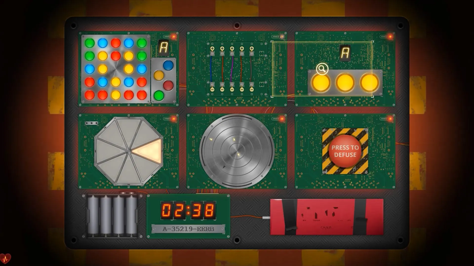 Them Bombs — трейлер