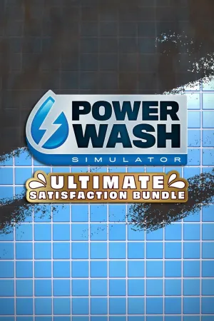PowerWash Simulator – Набор Ultimate Satisfaction
