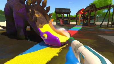 PowerWash Simulator – Набор Ultimate Satisfaction — скриншот 7