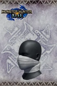 Многослойные доспехи для охотника "Повязка милосердия"