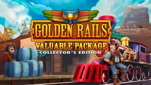 Golden Rails: Valuable Package Collector's Edition