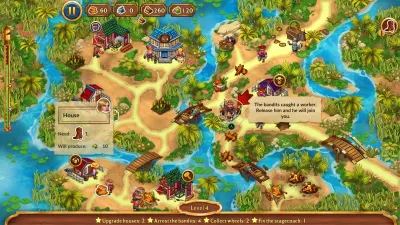 Golden Rails: Valuable Package Collector's Edition — скриншот 2