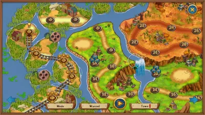 Golden Rails: Valuable Package Collector's Edition — скриншот 3