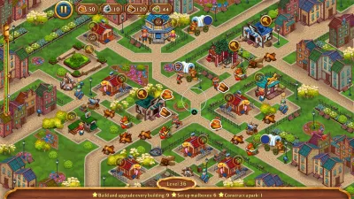 Golden Rails: Valuable Package Collector's Edition — скриншот 6
