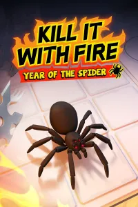 Year of the Spider