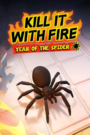Year of the Spider