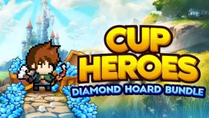 Cup Heroes: Diamond Hoard Bundle