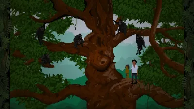 Sumatra: Fate of Yandi — скриншот 3