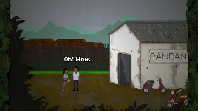 Sumatra: Fate of Yandi — скриншот 6