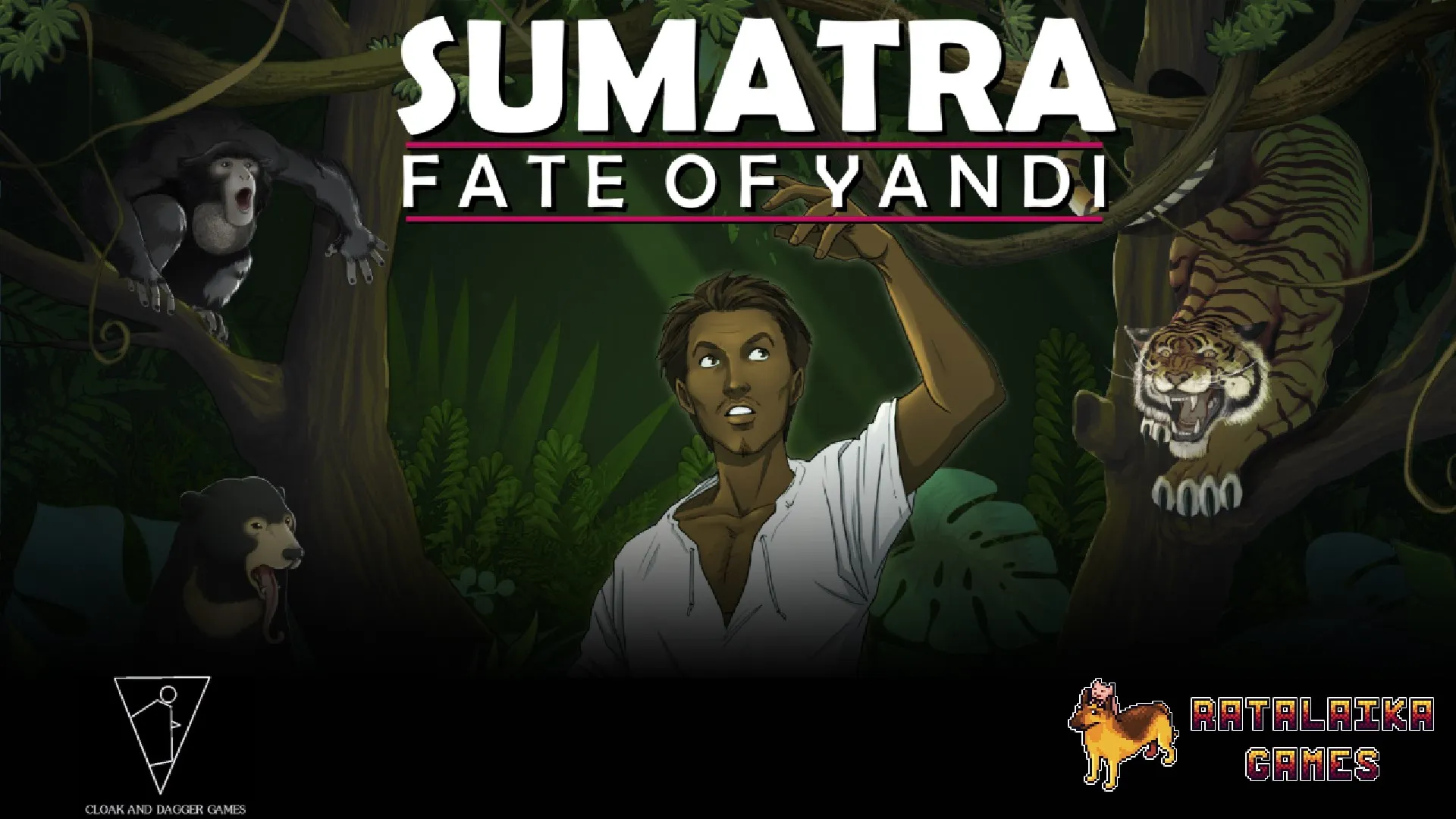 Sumatra: Fate of Yandi — трейлер