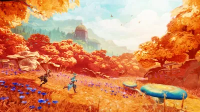 Trine 5: A Clockwork Conspiracy — скриншот 6