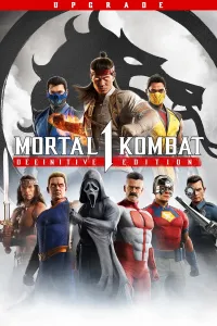 Mortal Kombat™ 1: Полное издание – Обновление