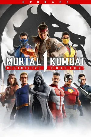 Mortal Kombat™ 1: Полное издание – Обновление