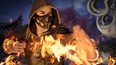 Mortal Kombat™ 1: Полное издание – Обновление — скриншот 2