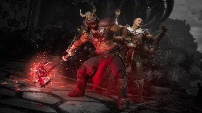 Mortal Kombat™ 1: Полное издание – Обновление — скриншот 5