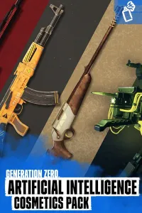 Generation Zero® - Advanced Intelligence Cosmetics Pack