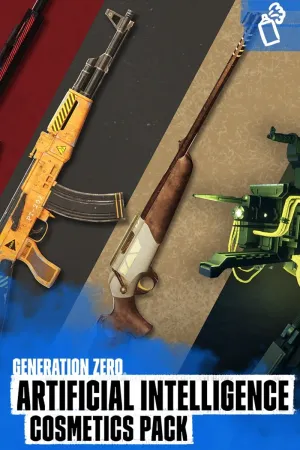 Generation Zero® - Advanced Intelligence Cosmetics Pack