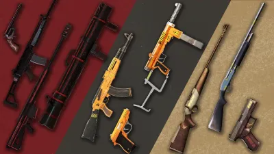 Generation Zero® - Advanced Intelligence Cosmetics Pack — скриншот 1