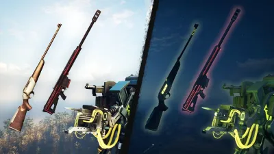 Generation Zero® - Advanced Intelligence Cosmetics Pack — скриншот 3