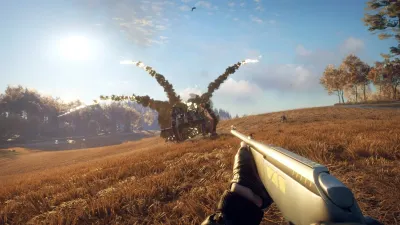 Generation Zero® - Advanced Intelligence Cosmetics Pack — скриншот 4