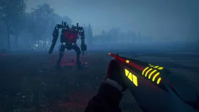 Generation Zero® - Advanced Intelligence Cosmetics Pack — скриншот 5