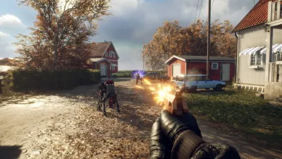 Generation Zero® - Advanced Intelligence Cosmetics Pack — скриншот 6