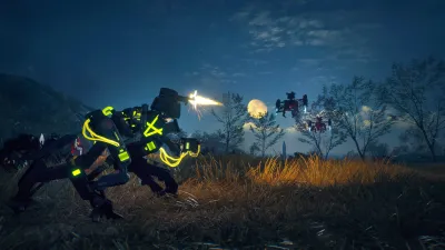 Generation Zero® - Advanced Intelligence Cosmetics Pack — скриншот 7