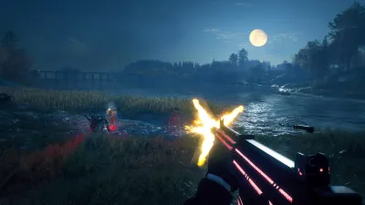 Generation Zero® - Advanced Intelligence Cosmetics Pack — скриншот 8