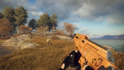 Generation Zero® - Advanced Intelligence Cosmetics Pack — скриншот 9