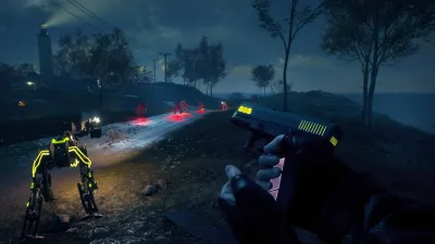 Generation Zero® - Advanced Intelligence Cosmetics Pack — скриншот 10